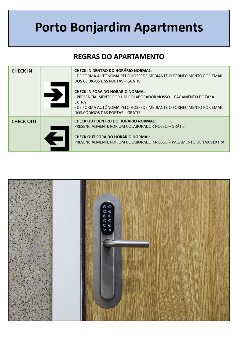 2407 REGRAS APARTAMENTO PT