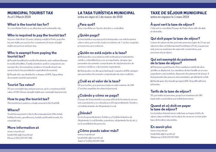 UK Tax Touristic